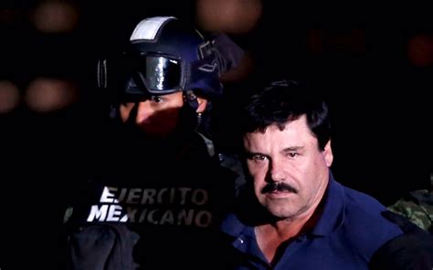 ¿quién Es Joaquín El Chapo Guzmán Toda La Historia De Uno De Los Mayores Narcotraficantes Del