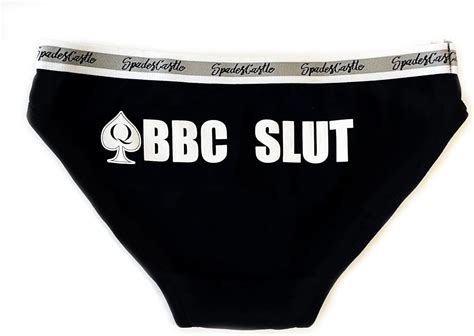 Bbc Slut Bikini Panty With Qos Symbol Queen Of India Ubuy