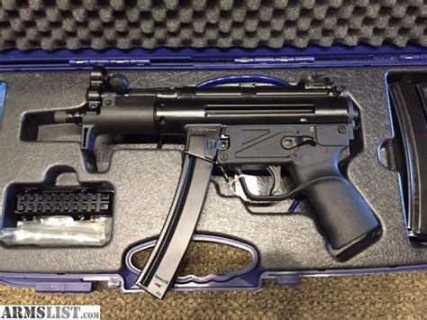 Armslist For Sale New Zenith Mke Z 5p 9mm Mp5 Clone 3 Mags