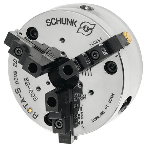 SCHUNK Chucks - Romheld Automation Pty Ltd