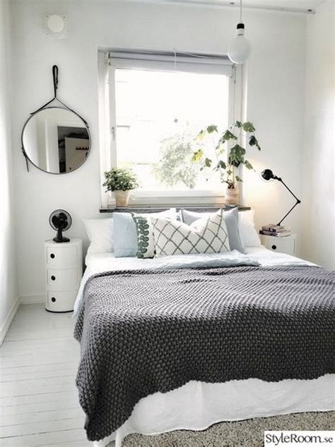 It can give you a cozier look and tranquility. 9 Gorgeous Cozy Small Bedroom Ideas | Bedroom interior ...