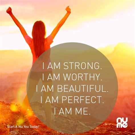 I Am Strong I Am Beautiful Quotes Shortquotescc