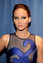 Jennifer Lawrence at the 2012 People’s Choice Awards at Nokia Theatre ...