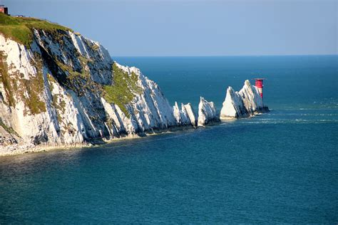 The Needles Isle Of Wight Iwys Flickr