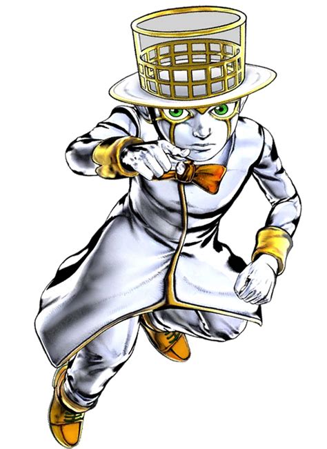 Heavens Door Jojos Bizarre Adventure Stands Jojo Bizarre Jojos