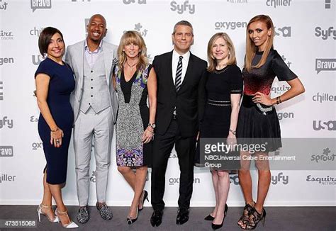 A E Networks 2015 Upfront Photos And Premium High Res Pictures Getty