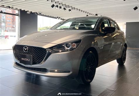 Mazda 2 Carbon Edition En Vitrina ¿el Mejor De Su Categoría Video