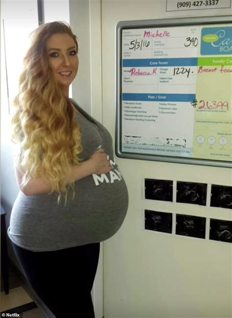 Mother Of Five Who Gave Birth To Quadruplets Shows Off Her Incredible Transformation Express