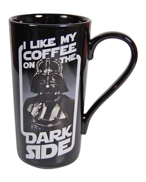 Star Wars Coffee Mug Darth Vader For Fans Horror