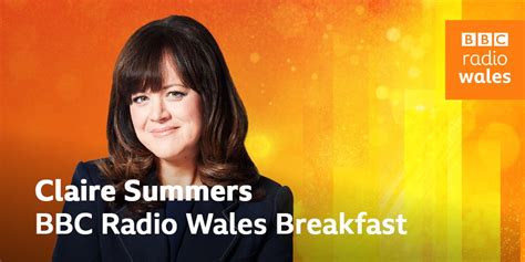 Bbc Radio Wales Breakfast With Claire Summers Wales Chief Medical Officer Dr Frank Atherton