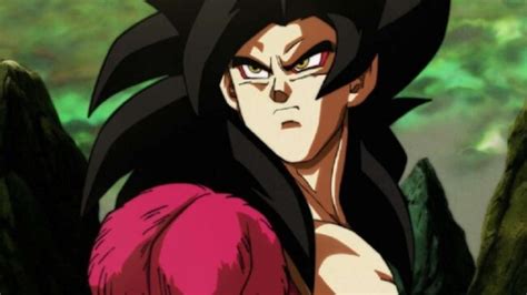 Dragon Ball Gt Super Saiyan 4 As Youve Never Seen It In This Fan Art