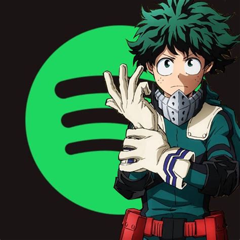 16.3k reads 54 votes 19 part story. #deku #anime #myheroacademia #logo #spotify i made a deku ...