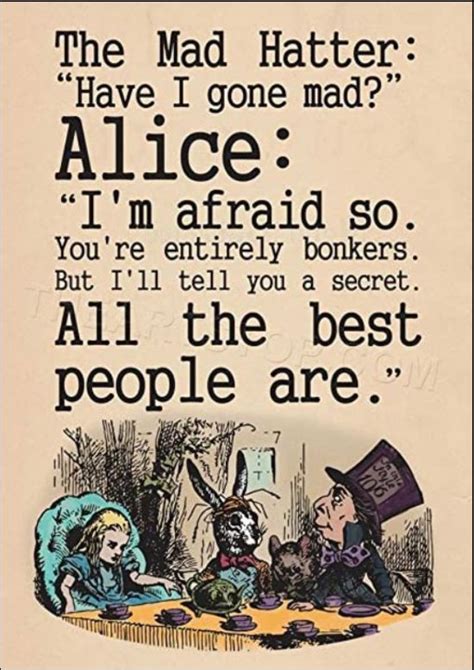 Alice In Wonderland Quotes 46 Adventures Quotes And Sayings