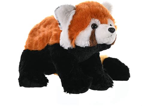 Wild Republic Cuddlekins Red Panda Stuffed Animal Plush Toy 12 Inches