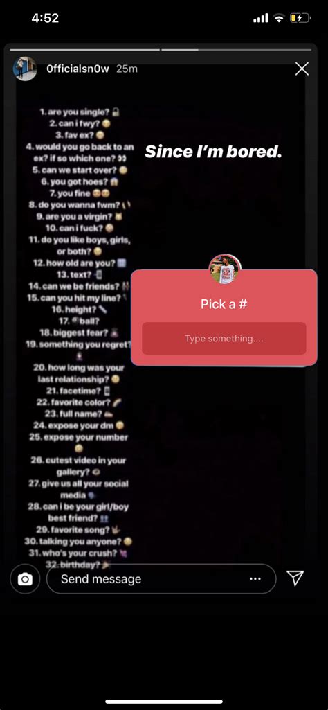 pin by tobii 💕 on story games captions instagram story questions instagram story