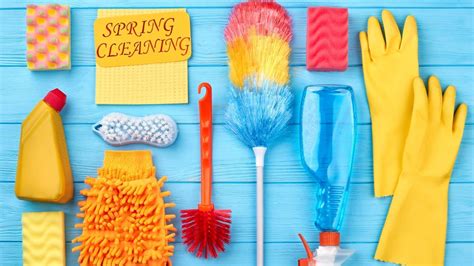 Spring Cleaning Season Bredon Hill Cleaning Services