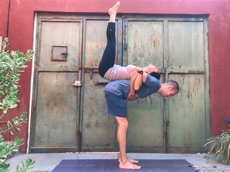 2 person acro stunts google search photo poses pinte. Couple's Yoga Poses: 23 Easy, Medium, Hard Yoga Poses For ...