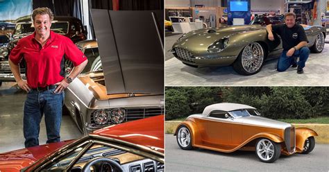15 Of The Sickest Cars Chip Foose And The Overhaulin Crew Restored