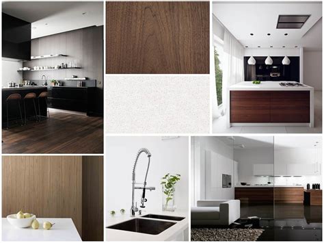 I'm sharing the step by step for creating mood boards that are free and easy to make! modern kitchen mood board. sync design melbourne. | Modern ...