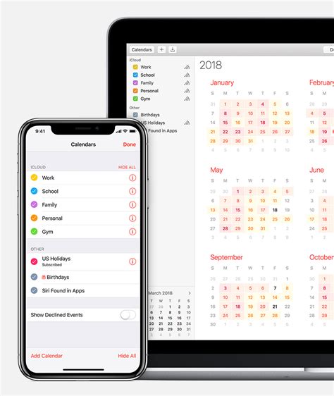 Here's an ios calendar and reminder app that allows you to easily add events using natural language. About holiday calendars on iOS and macOS - Apple Support