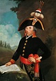 Portrait of Andre Massena (1758-1817) Ge - French School en ...