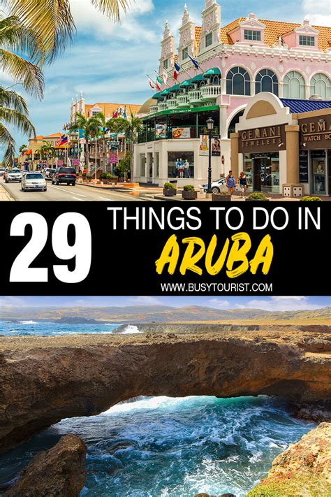 Best Fun Things To Do In Aruba Attractions Activities