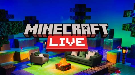 Minecraft Live 2022 What To Expect From The Annual Live Stream