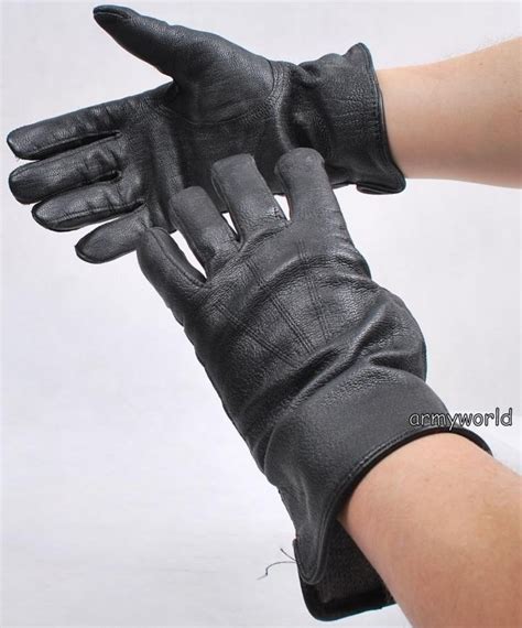 military dutch leather gloves m i used clothing gloves military tactical gloves