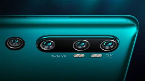 Forget 64mp The 108mp Xiaomi Mi Note 10 Camera Phone Is Here Next