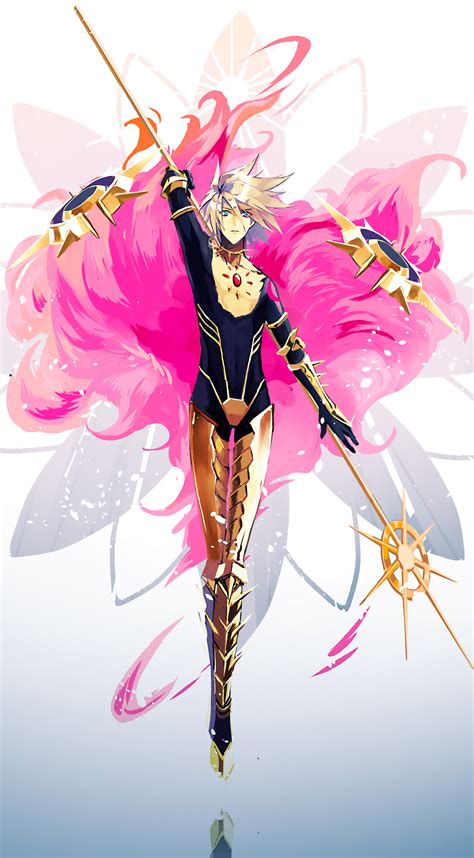 Karna【fateapocrypha】 Anime Fate Anime Series Concept Art Characters