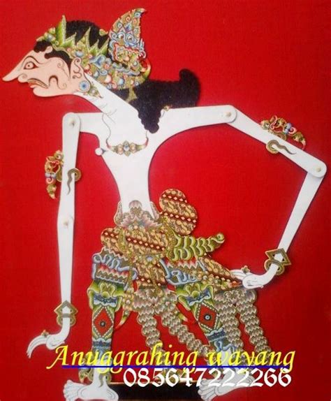 Baladewa Gaya Surakarta Album Wayang