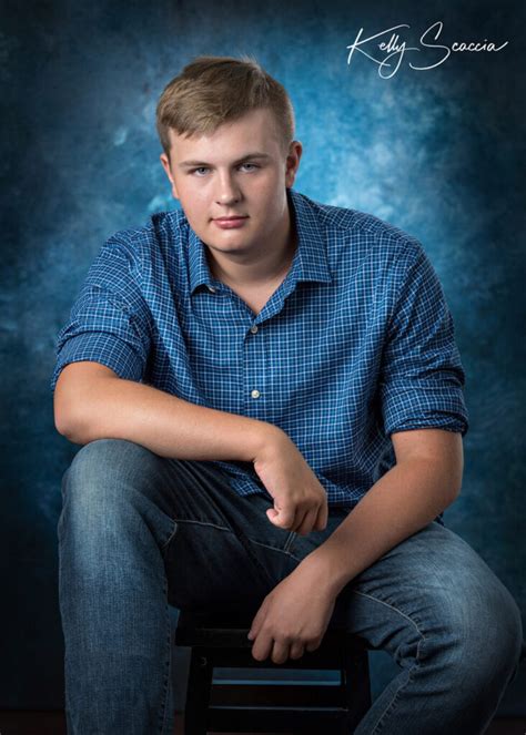 Senior In The Studio Senior Photography Rochester Troy Shelby Twp