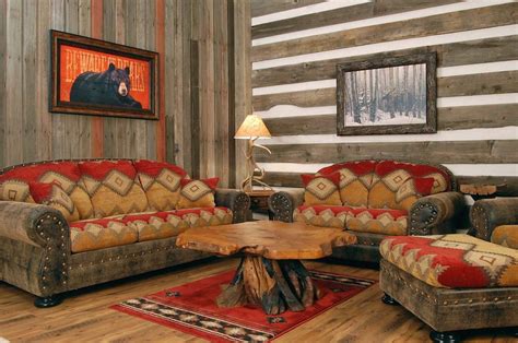 20 Southwestern Living Room Designs To Inspire Interior God Rustic