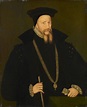 NPG 715; William Cecil, 1st Baron Burghley - Portrait - National ...