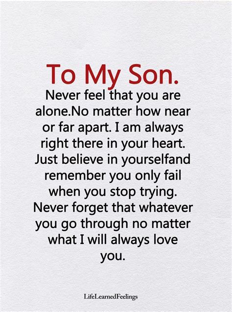 Now Matter How Near Or Far I Will Always Love You Mothers Love Quotes