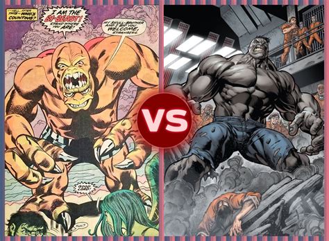 Bi-Beast(Marvel) Vs. Hulk(Ultimate Marvel) - Battles - Comic Vine