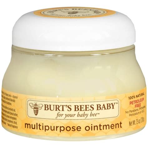 Burts Bees Baby Multipurpose Ointment 75 Oz Medcare Wholesale