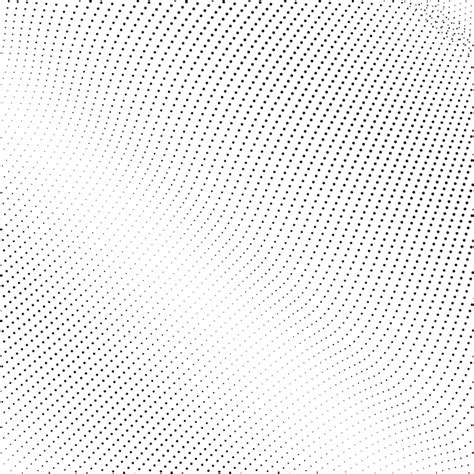 Premium Vector Vector Halftone Background Abstract Black And White
