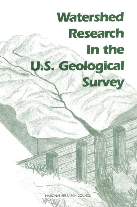 Executive Summary Watershed Research In The Us Geological Survey