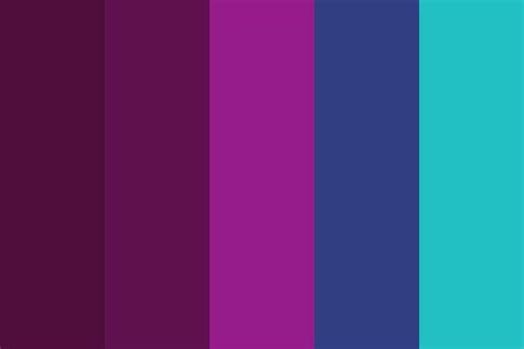 Technology Nights Color Palette Technology Wallpaper Color