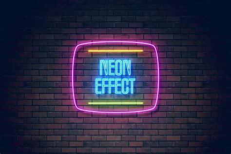 How To Make Neon Light Effect In Photoshop Techbriefly