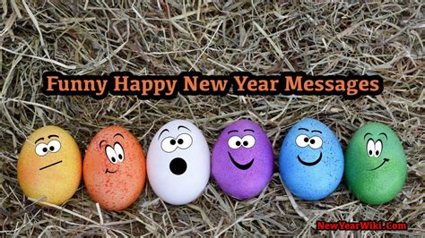 Funny Happy New Year Messages 2024 New Year Wiki