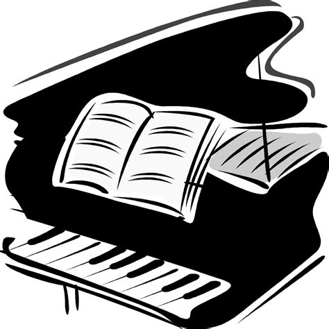 Piano Notes Clipart Clipart Panda Free Clipart Images