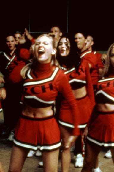 Subversive Sexy And Demented A Visual History Of Cheerleaders In Movies