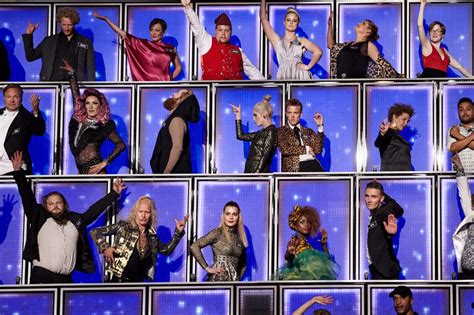 All together now series 1 winner michael rice is one of the acts hoping to represent the uk at eurovision 2019. Endemol Shine Group's All Together Now sold to the ...