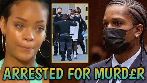 Lifetime Imprisonment 🔴 Asap Rocky Pleads Guilty As Judge Passed Final