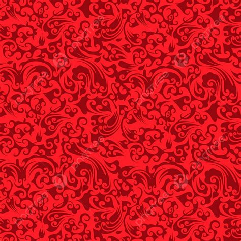 Damask Seamless Pattern Vector Art Png Seamless Luxury Ornamental