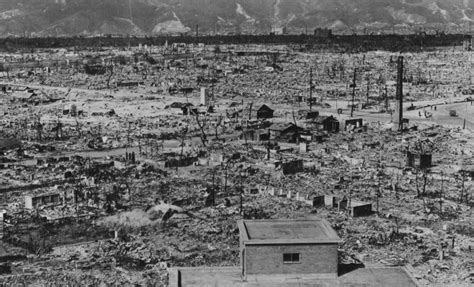 Hiroshima 64 Years Ago Photos The Big Picture