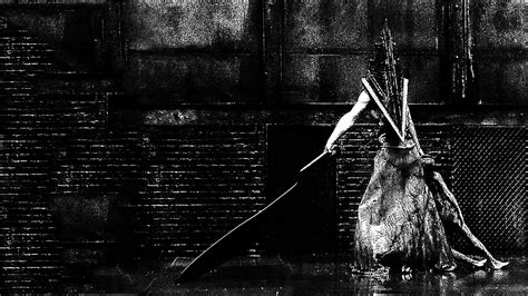 Silent Hill Pyramid Head Wallpaper 71 Images