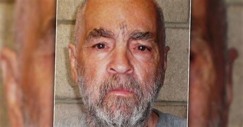 Charles Manson S Son Drops Out Of Fight For Killer S Estate